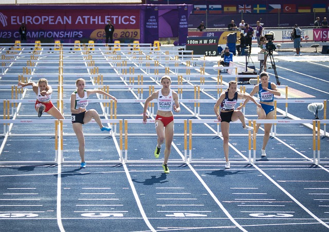 Kiedy kolejny mityng lekkoatletyczny 2023